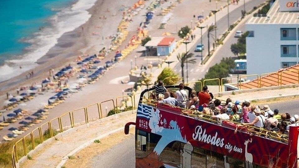 Hop On Hop Off Bus Rhodes Map.pdf Rhodes Hop-On Hop-Off Sightseeing Bus Tour - rodosisland.com