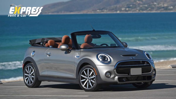 MINI COOPER CABRIO